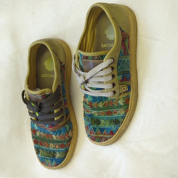 Sartorisan sneakers, size 38 - Picture 6 of 10